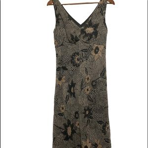 Jonathan Martin Midi Dress Size 10